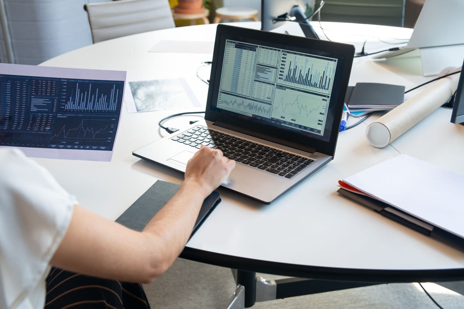 Data Stream Processing Visual