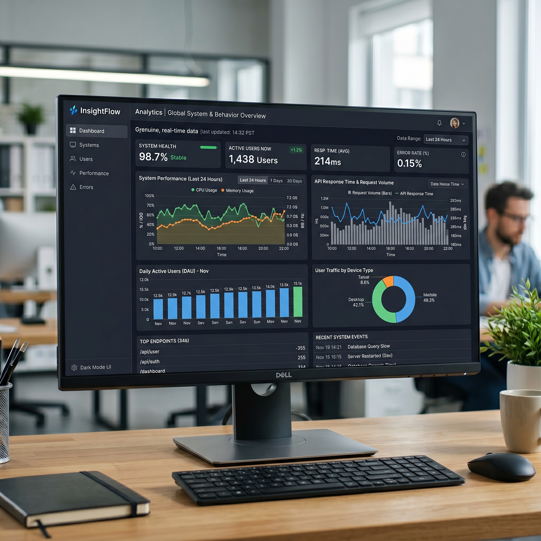TITAN ANALYTICS